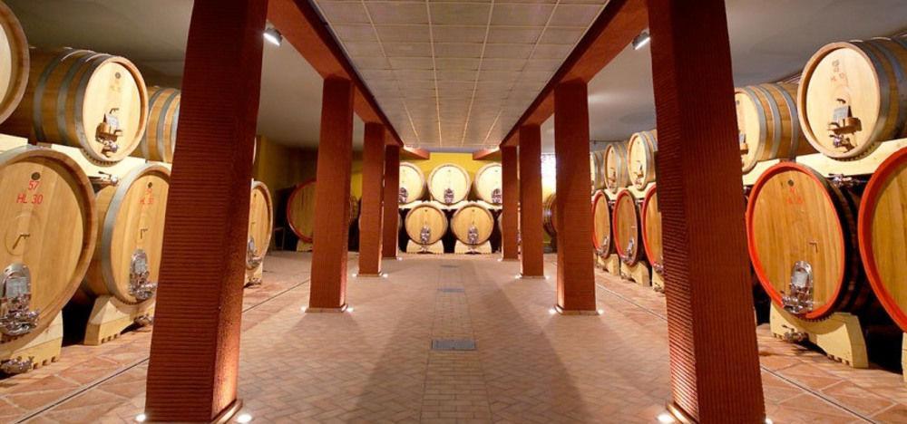 Albergo Cantine Ascheri Bra Eksteriør bilde