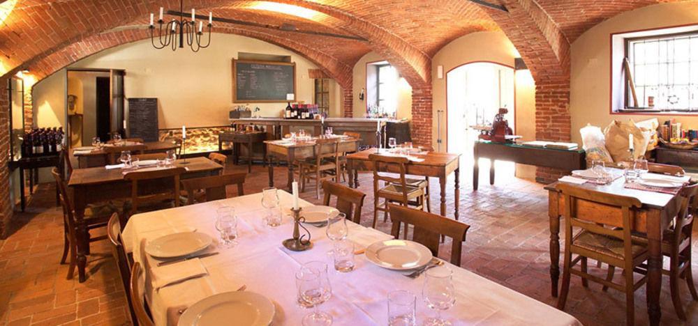Albergo Cantine Ascheri Bra Eksteriør bilde