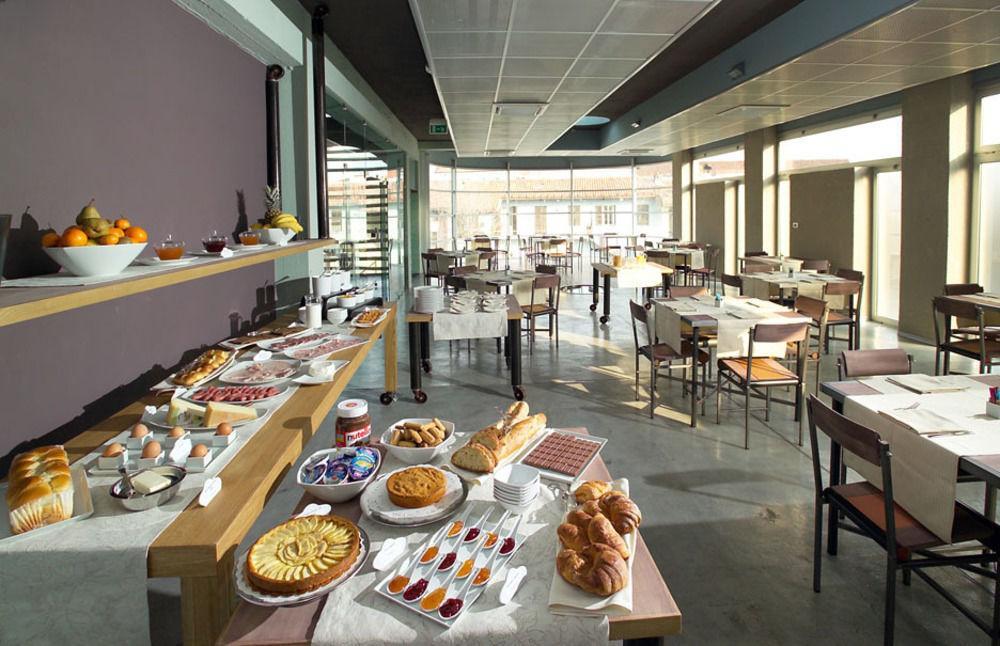 Albergo Cantine Ascheri Bra Eksteriør bilde
