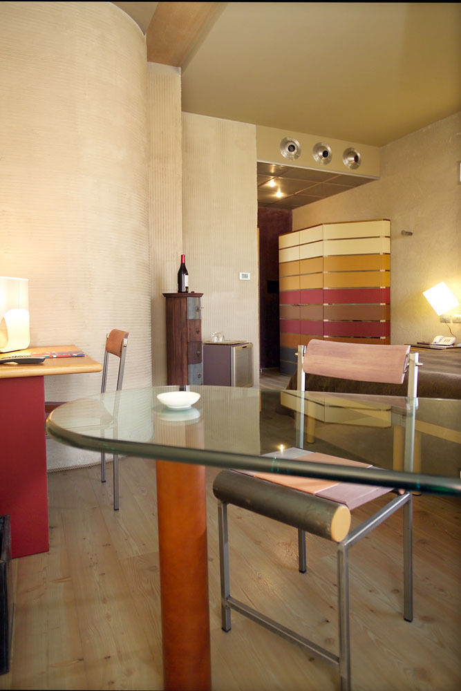 Albergo Cantine Ascheri Bra Eksteriør bilde