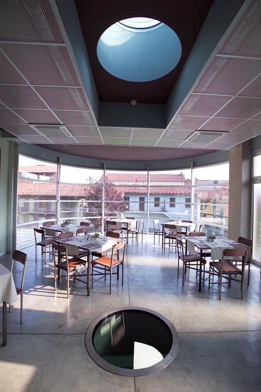 Albergo Cantine Ascheri Bra Eksteriør bilde