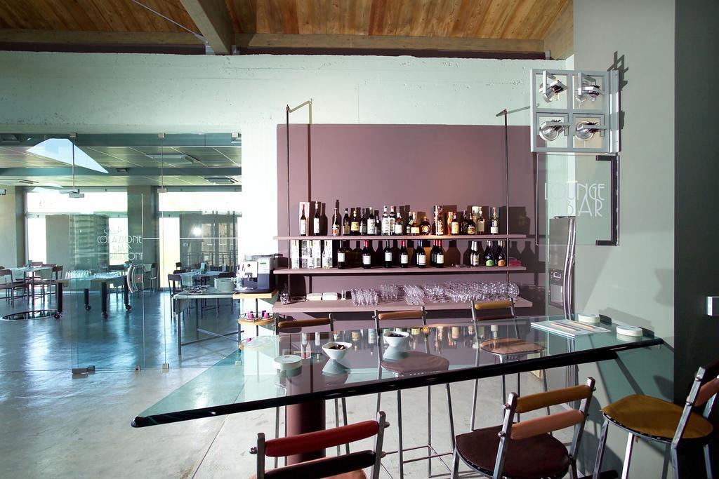 Albergo Cantine Ascheri Bra Eksteriør bilde